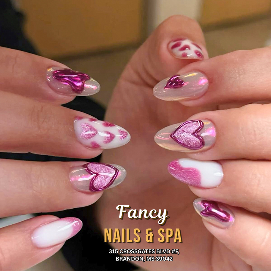 Trending Nail Art Design